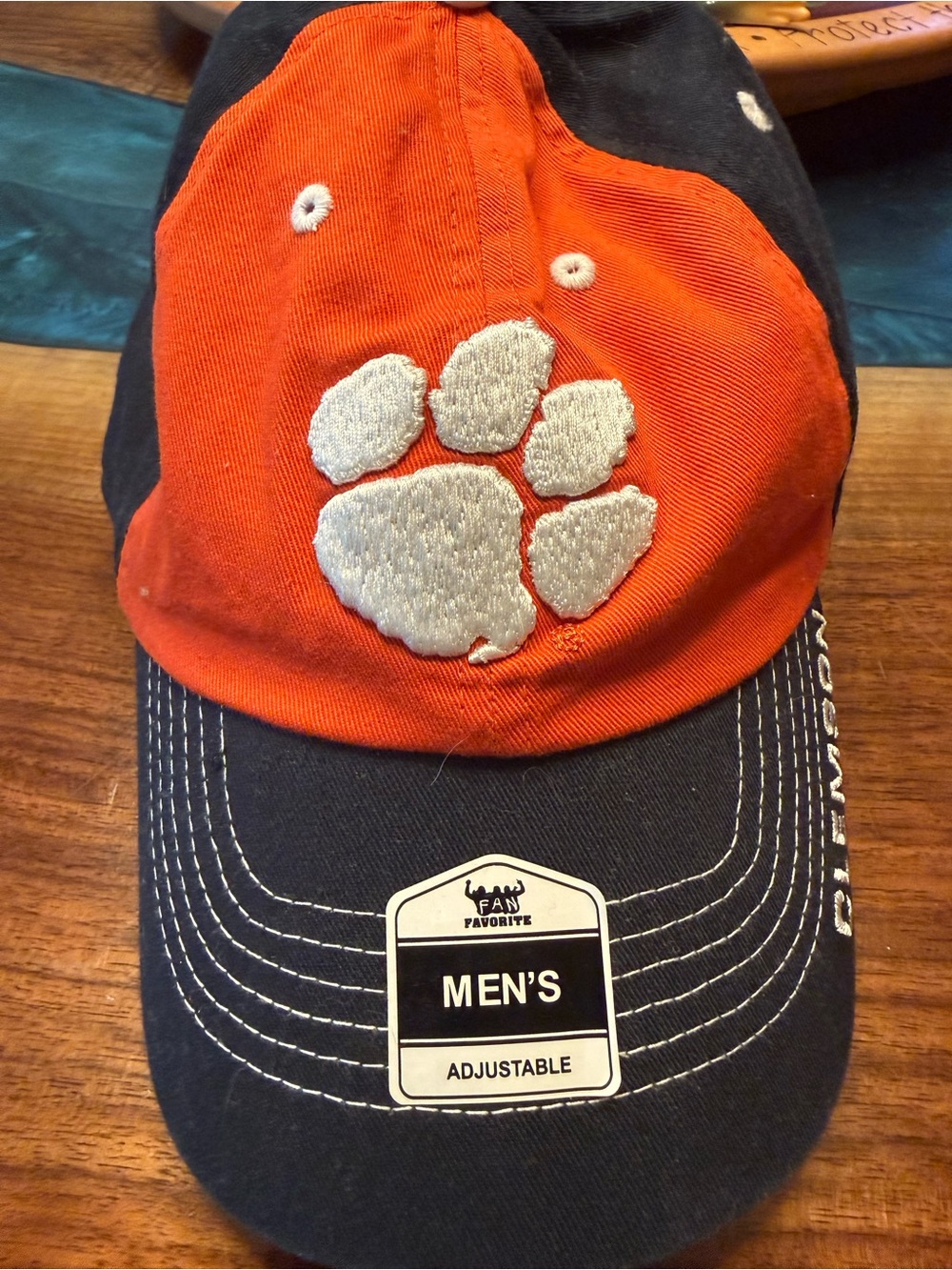 Clemson Hat